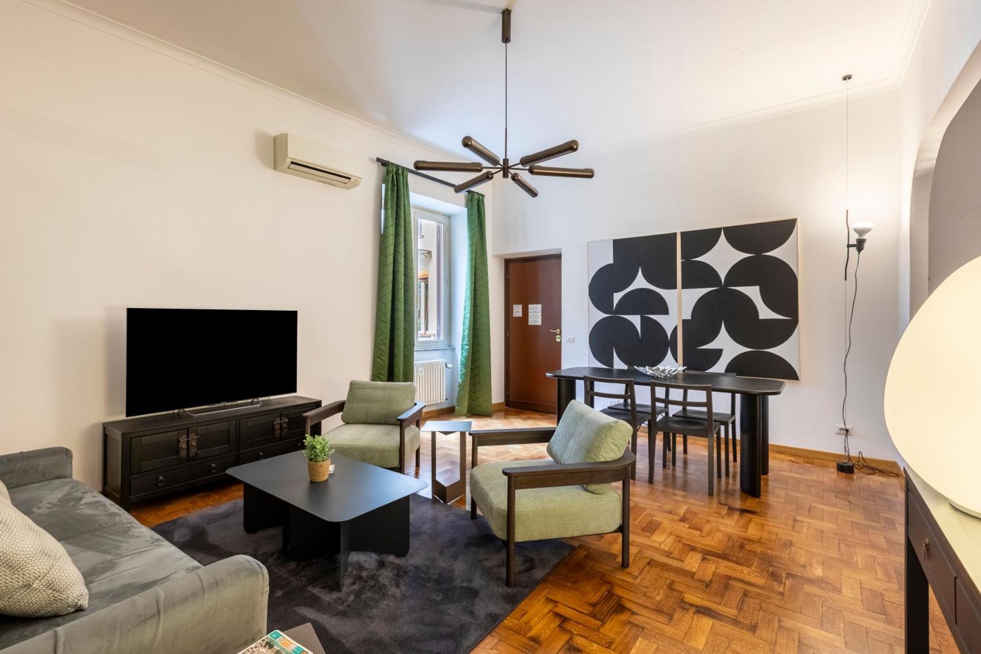 Romac - Condotti Suite By Spanish Steps מראה חיצוני תמונה